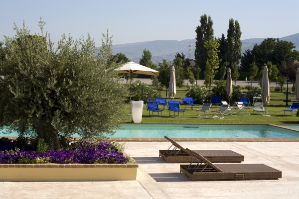 Hotel Il Baio Relais & Natural Spa (Spoleto)